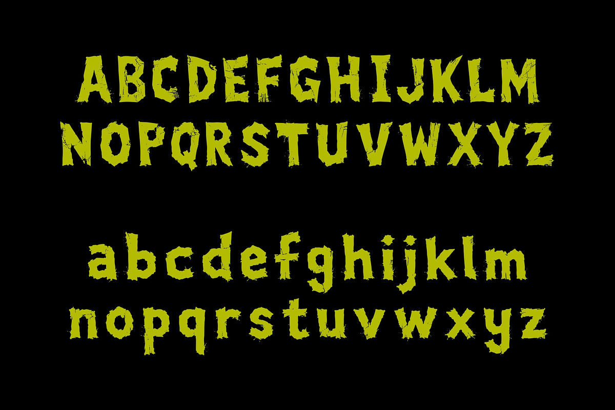 Riot Smear, a Handwritten Font by Art StoreID (Photo 5 of 9)