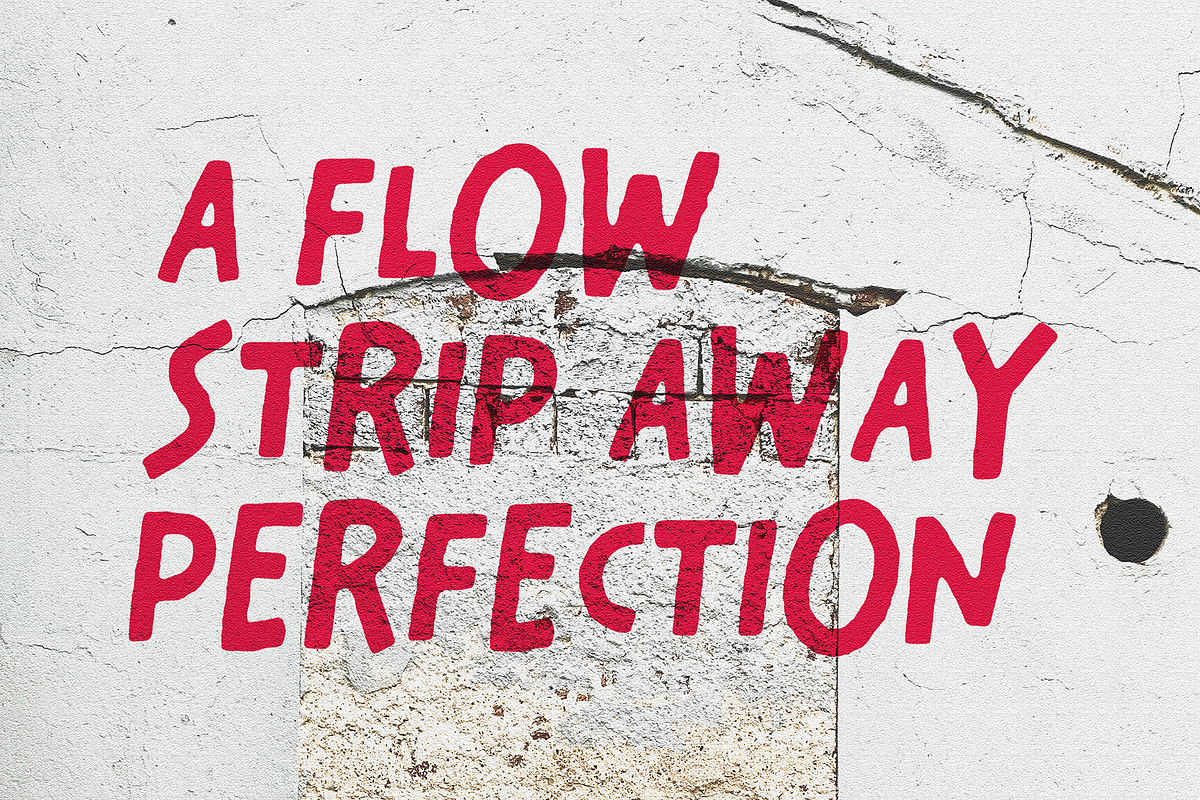 Noirez - Vintage Sans Serif Font, a Sans Serif Font by Typeparties (Photo 3 of 7)