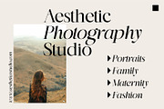 Rivelle, a Serif Font by Prestige Artsy Studio (Thumbnail 8 of 10)
