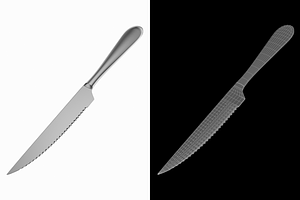 Steak Knife Common Cutlery