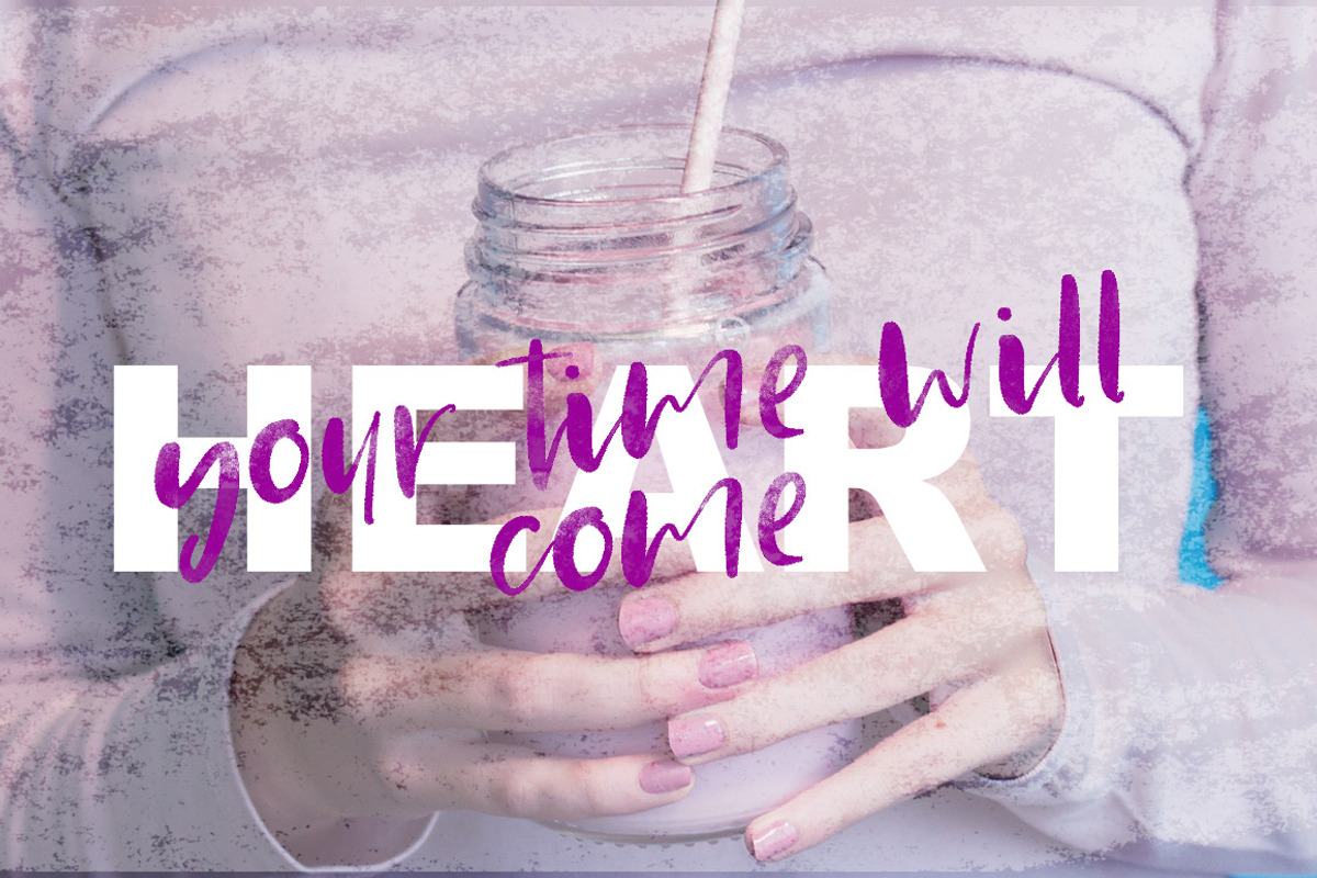 Twingle | Scrip + SVG Font preview 2
