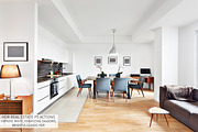 HDR Real Estate Photoshop Actions, a Plug-in Add-On by FixThePhoto (Thumbnail 4 of 33)