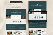 F&B Brand Board, a Branding & Logo Template by Creatif Foundry (Thumbnail 3 of 6)