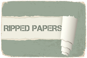 Torn Paper and Post-it