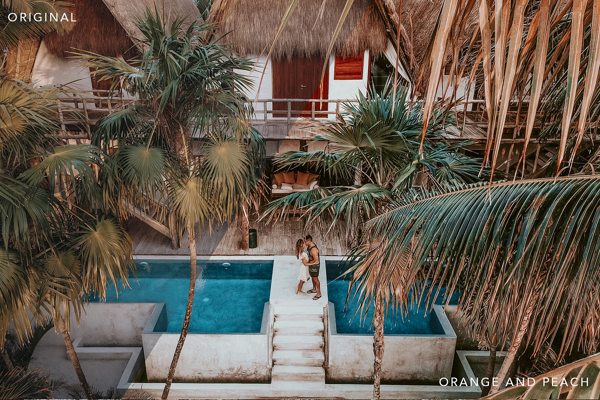 Instagram Blogger Lightroom presets, an Action Add-On by BeArt-Presets (Photo 20 of 21)