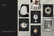 Modern Romance Social Media Pack, a Social Media Template by Pani Temp. (Thumbnail 12 of 14)
