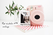 Valentine's Day Overlays & Clipart, an Object Graphic by lokko studio (Thumbnail 4 of 8)