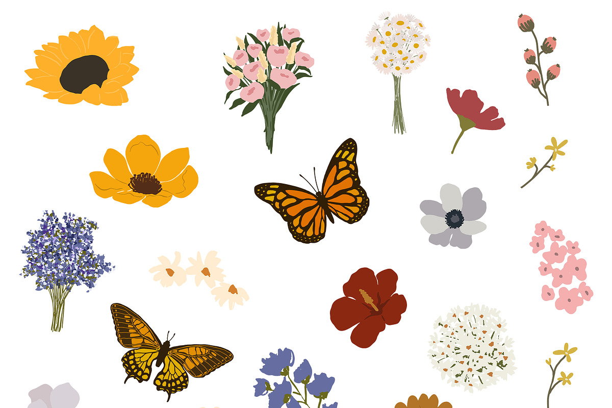 Spring Aesthetics - Women Collection, a Person Illustration by Backyard Rose (Photo 8 of 15)