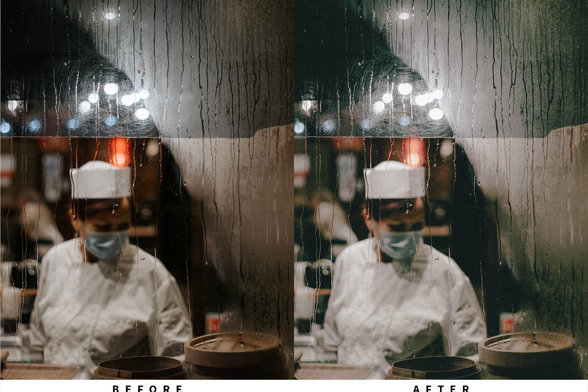10 Clean Film Lightroom Presets, a Preset Add-On by Tumbuh Kerja (Photo 2 of 8)