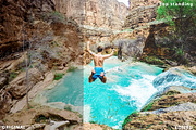 Travel & Adventure Lightroom presets, an Action Add-On by Presetsh.com (Thumbnail 10 of 18)