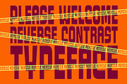 Oblq Mersive, a Sans Serif Font by Oblique Foundry (Thumbnail 3 of 11)