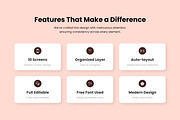 Beautiq – Skincare Shopping App, an App Template by twinstd (Thumbnail 2 of 5)
