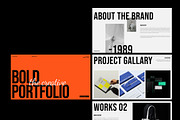Creative Studio Portfolio Template, a Presentation Template by Devators (Thumbnail 6 of 7)