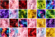 Smoke Effect Seamless Pattern, a Pattern Graphic by Forhadx5 (Thumbnail 6 of 12)