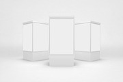 City Light Mockup, an Advertising Mockup by Qaleb Studio (Thumbnail 2 of 2)