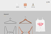 Dazzle - Scene Creator Bundle, a Books & Magazine Mockup by ZippyPixels (Thumbnail 22 of 28)