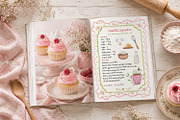Cottage Kitchen Watercolor, a Decorative Illustration by Anna Druzhkova (Thumbnail 25 of 36)