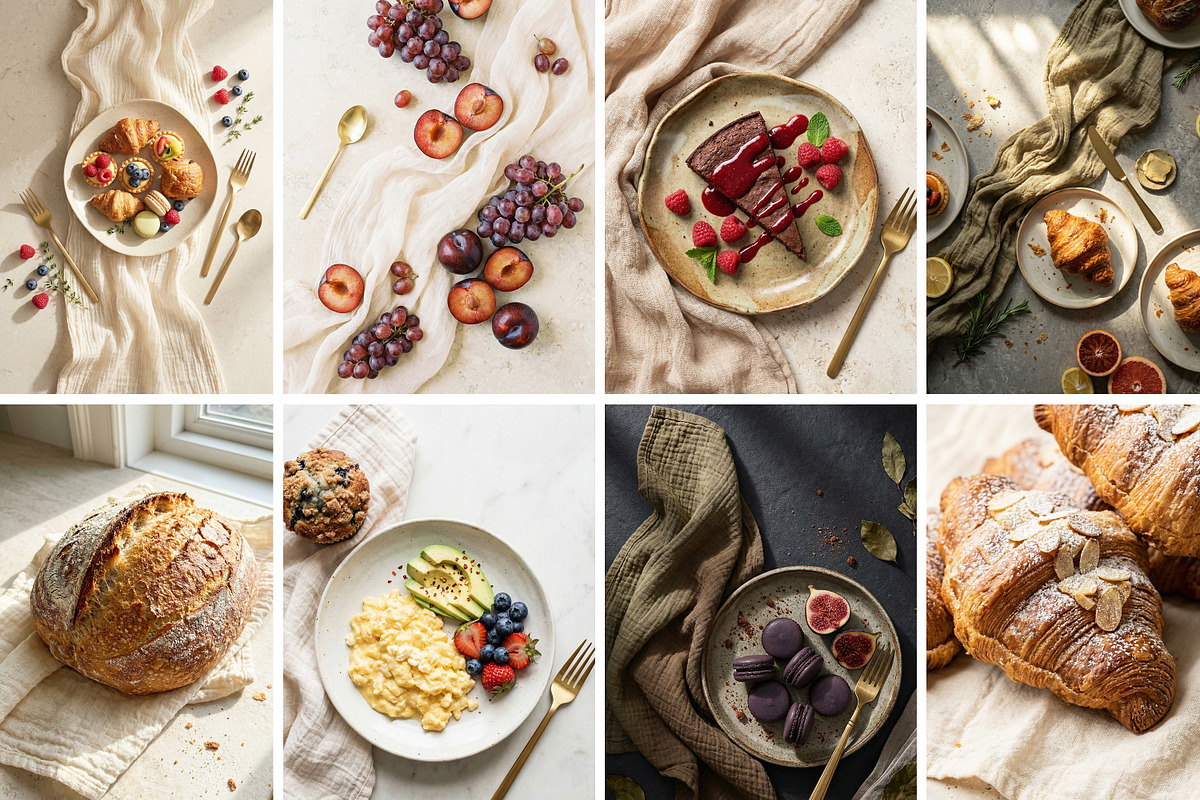 Light & Airy Food Flatlays, a Food & Drink Photo by Taaenoelle + Co (Photo 4 of 4)