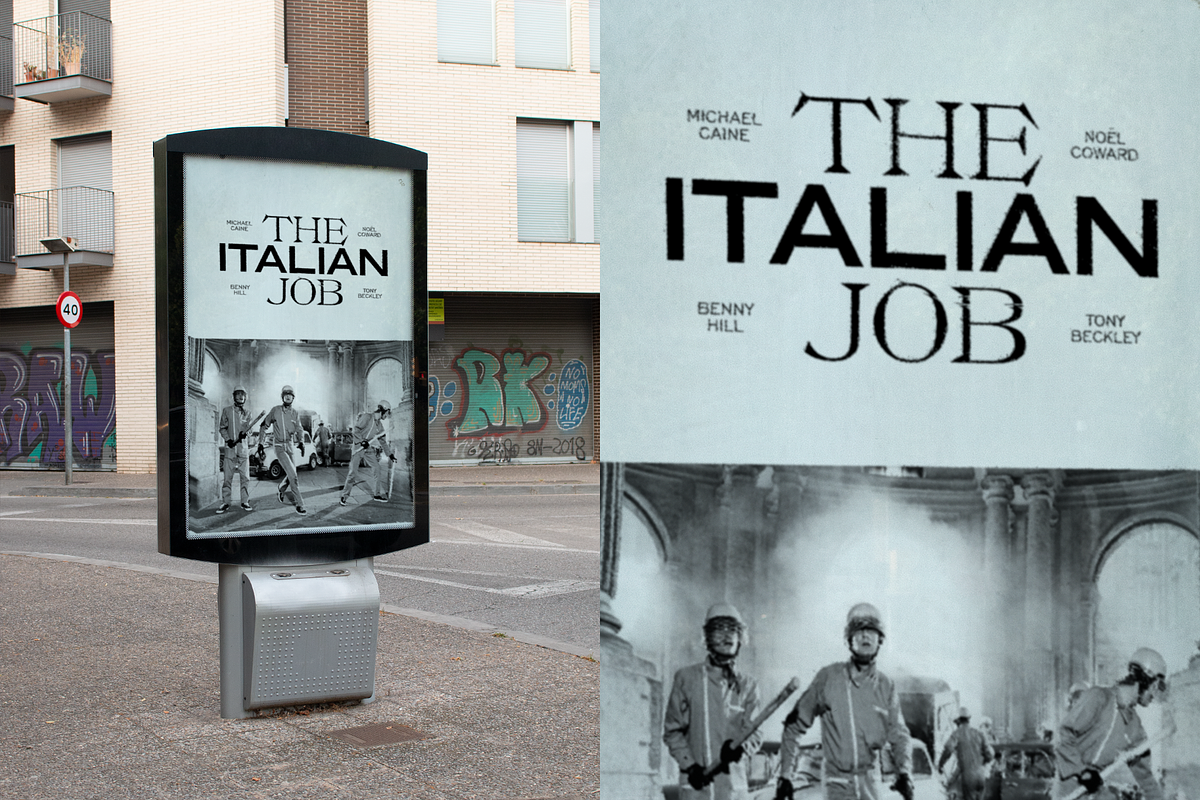 Urban Billboard Ad Mockup - OCM9, a Print Template by Ormai (Photo 7 of 7)