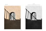 FINE ART BLACK + WHITE PS ACTIONS, an Action Add-On by Foto Rx Co. (Thumbnail 5 of 14)