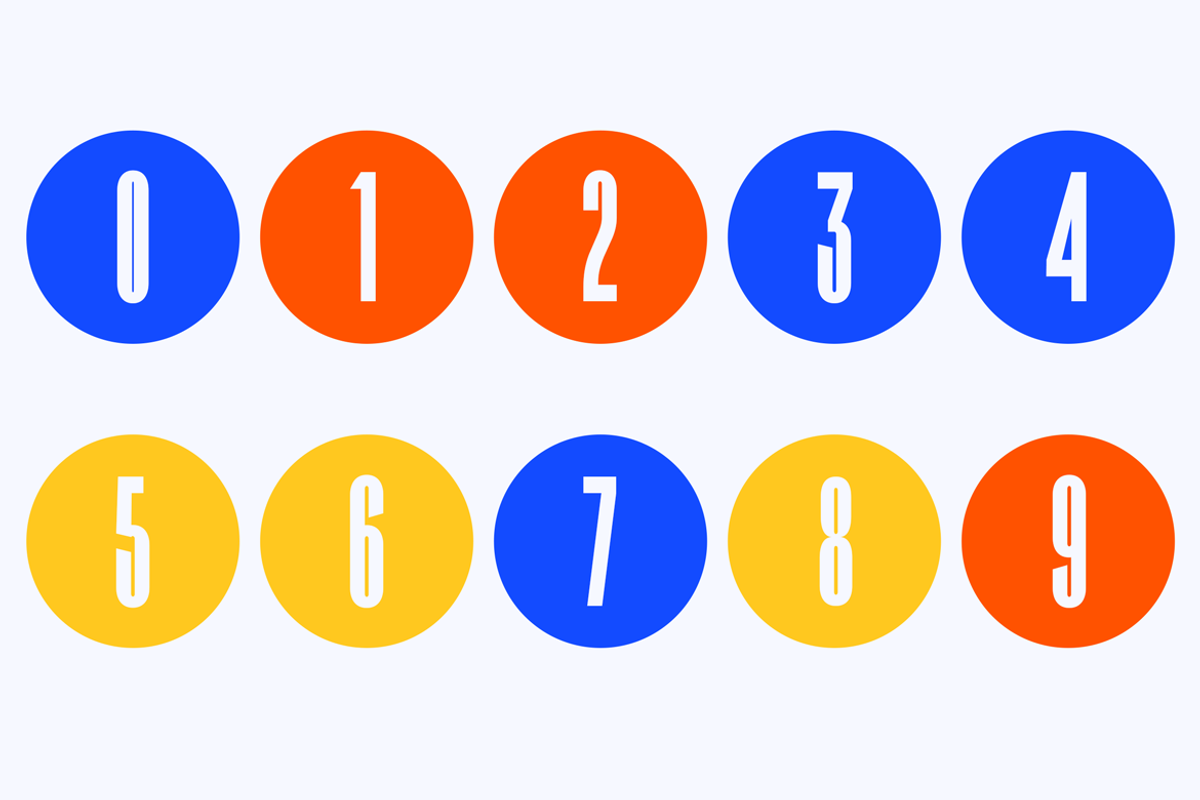 DTF Millenium Family, a Sans Serif Font by vladderkach57 (Photo 3 of 6)