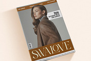 Reglica - Modern Elegant Luxury, a Serif Font by Qweera Studio (Thumbnail 4 of 12)