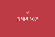 Fabulous Cute Font, a Script Font by Sofia Skoog (Thumbnail 12 of 12)