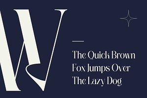 Amug - Serif Display