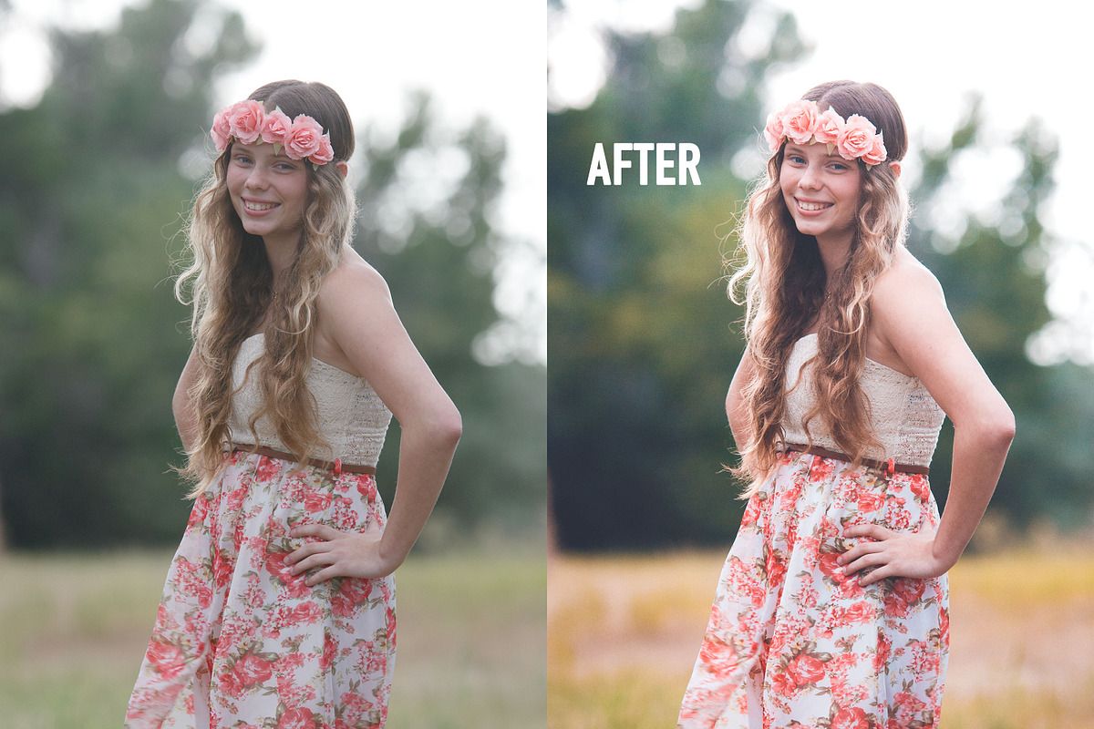 Senior Portrait Pro V1 - Lightroom preview 5