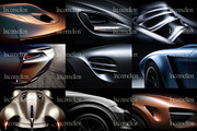 60 Concept Car Stock Photos, a Transportation Photo by Incomelion (Thumbnail 12 of 13)