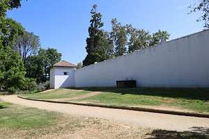 Fort Sutter, Sacramento, California, an Architecture Photo by uncreative