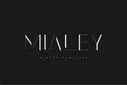 Qepo - Sans Serif Typeface Font, a Sans Serif Font by suhadidesign (Thumbnail 3 of 11)