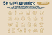 Fairytales & Legends - Vector, an Object Illustration by Carole Chevalier (Thumbnail 6 of 7)
