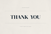 Averique – Elegant Modern Serif Font, a Serif Font by Only Fonts (Thumbnail 11 of 11)