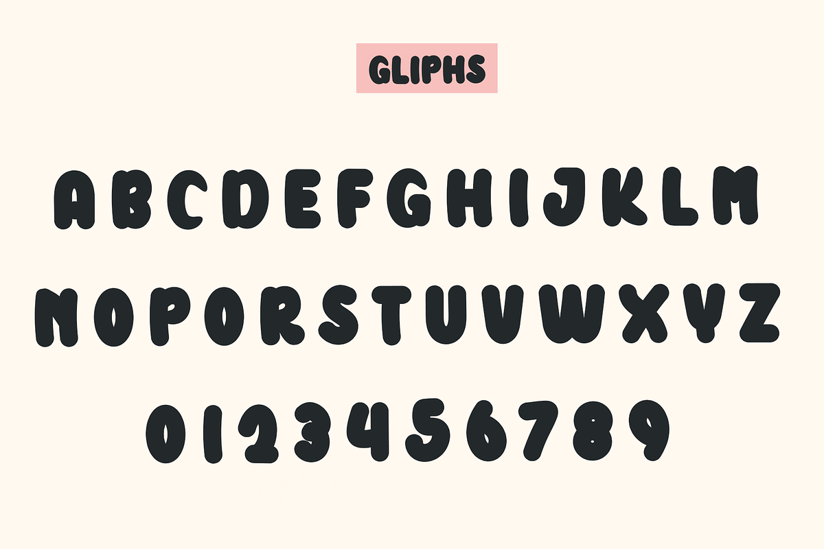 Talking About, a Script Font by FreshTypeINK (Photo 2 of 8)