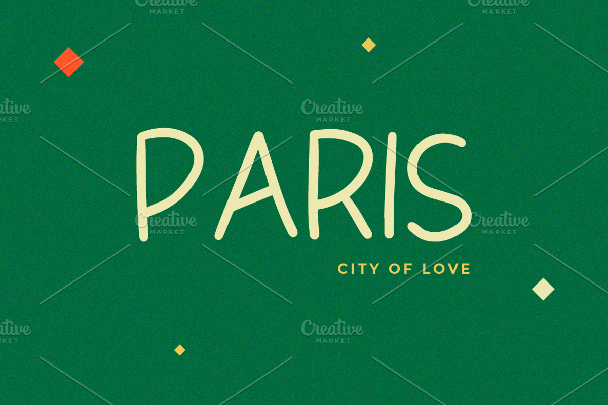 Fondy Handwritten Typeface, a Handwritten Font by Artiveko (Photo 4 of 7)