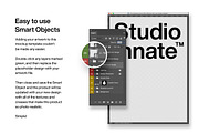 Custom Hoodie Mockup Bundle, a Hoody Mockup by Studio Innate (Thumbnail 2 of 7)