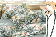 Blossom Harmony, a Decorative Illustration by Andre_Eva (Thumbnail 4 of 7)