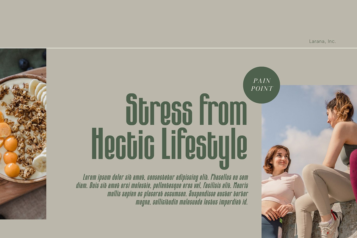 Blooming Greenery Typeface, a Sans Serif Font by Aditastudios (Photo 3 of 10)