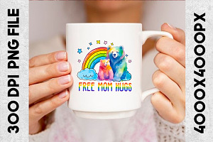 Free Mom Hugs, Lgbt Graphics