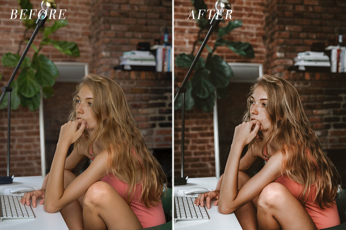 Mobile Lightroom Presets preview 8