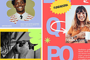The Team, a Social Media Template by The On Brand Club (Thumbnail 3 of 3)