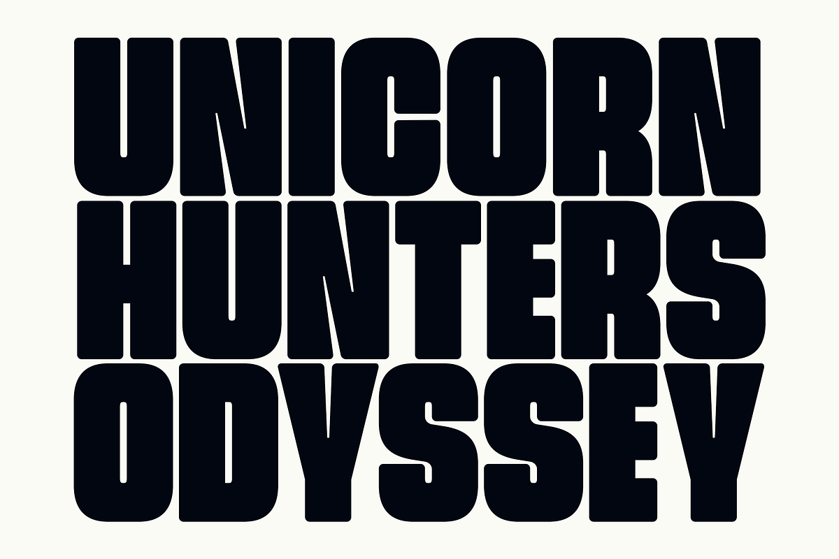 Nicon, a Sans Serif Font by Sign Studio (Photo 4 of 15)