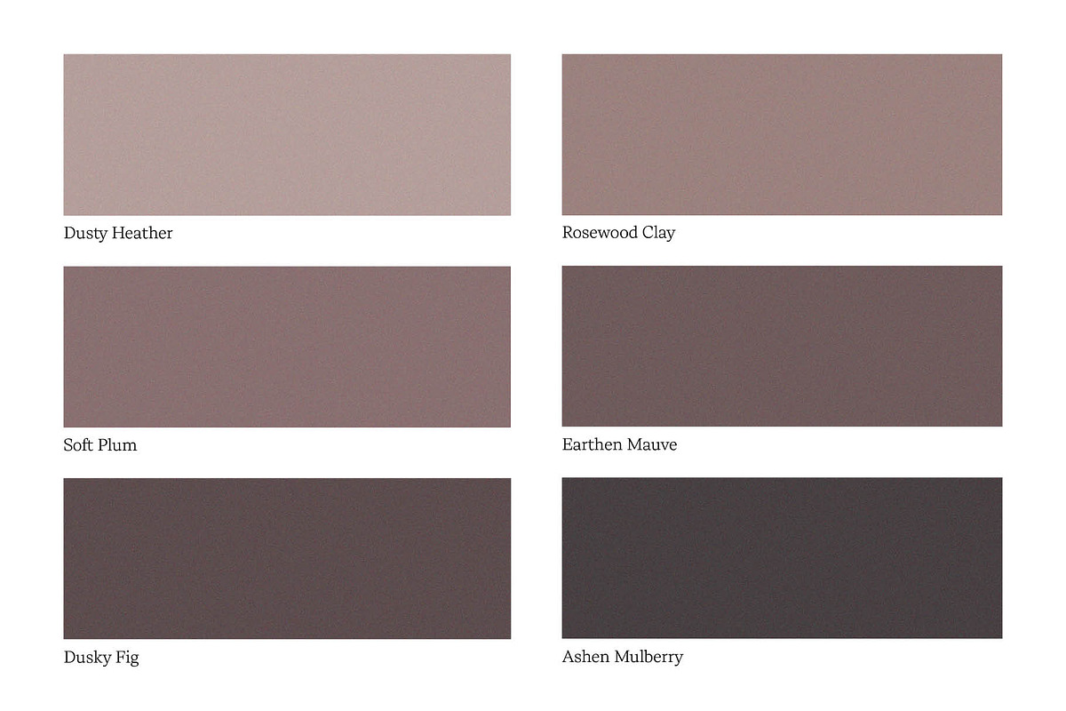 6 Rosewood lilac Grain Backgrounds, a Texture Graphic by CREATIVE WORKS. (Photo 5 of 5)
