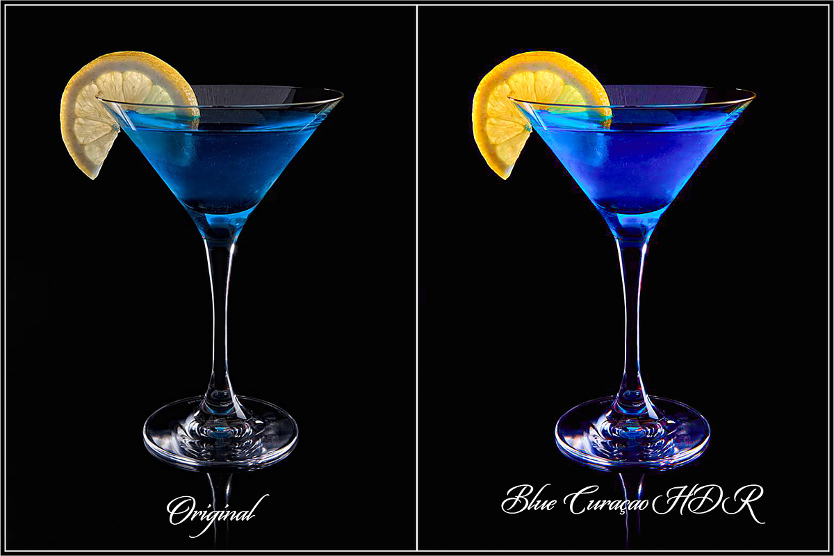 Cocktail Bar HDR LUTs preview 4