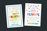 Monday Crunchy Quirky Cutout Font, a Handwritten Font by 24Design Studios (Thumbnail 6 of 9)
