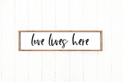 Blossom Breeze Script, a Handwritten Font by Beck McCormick (Thumbnail 5 of 10)