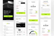 Payfazz - Money Manager UI KIT, a Device Mockup by Odama (Thumbnail 5 of 5)