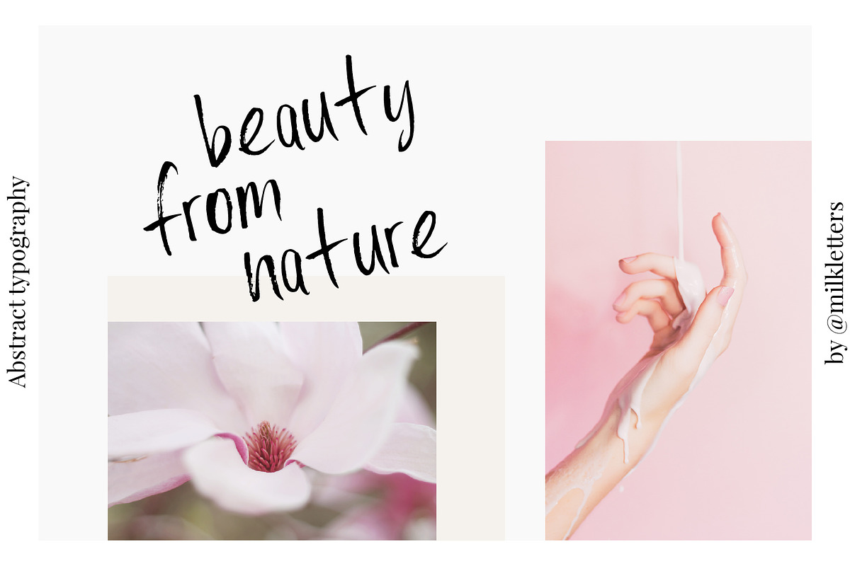 Lovely Monday Font preview 2