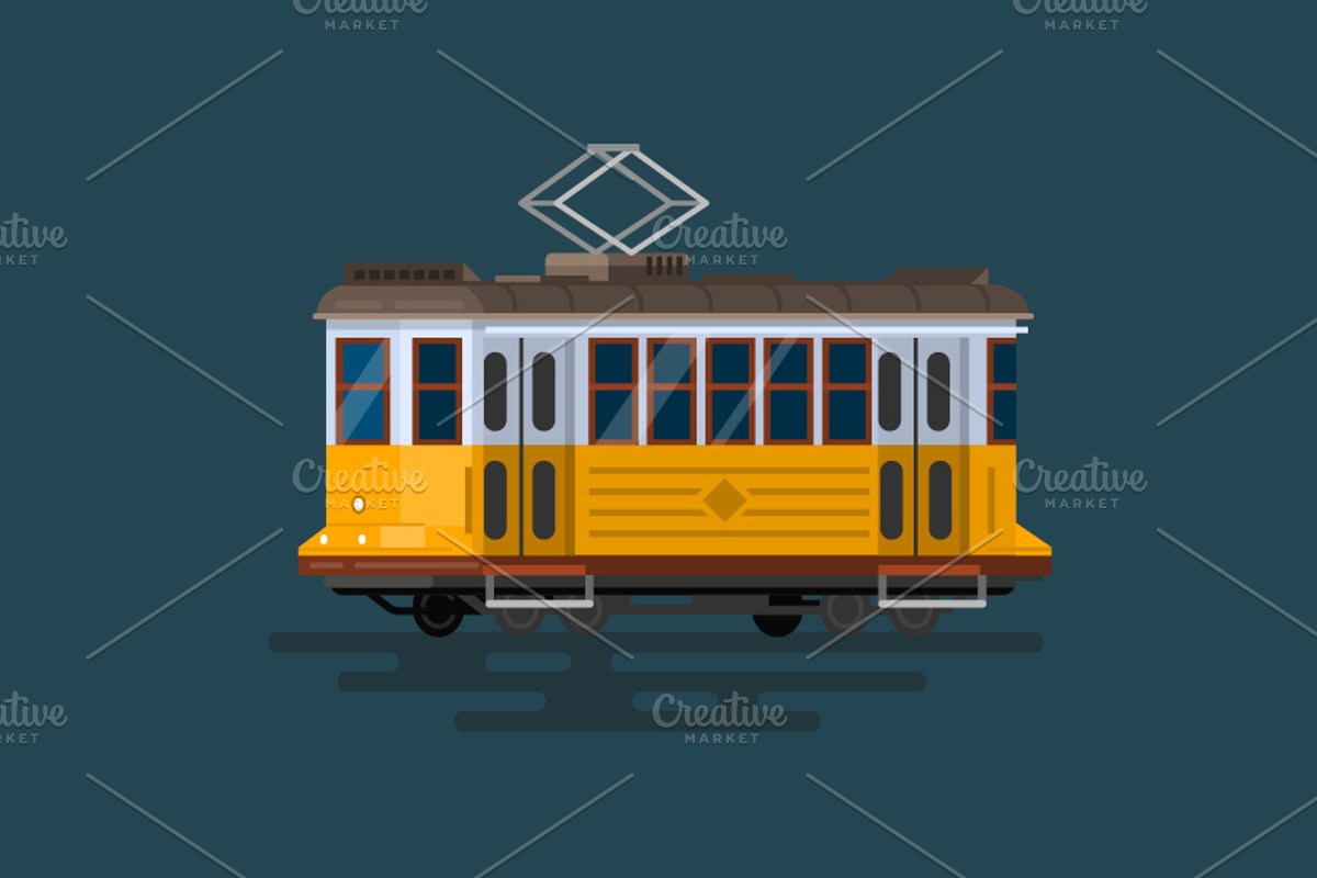 Transport and cars, an Icon by DOBROGRAPH (Photo 5 of 6)